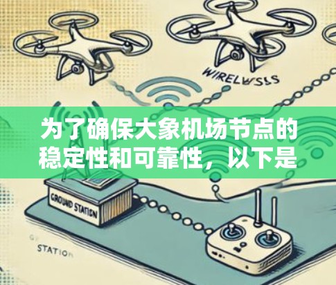 为了确保大象机场节点的稳定性和可靠性，以下是详细的测试步骤