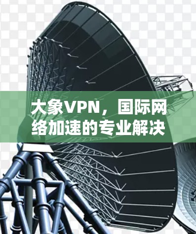 大象VPN，国际网络加速的专业解决方案
