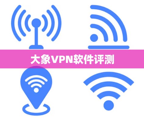 大象VPN软件评测