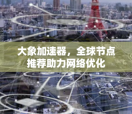 大象加速器，全球节点推荐助力网络优化