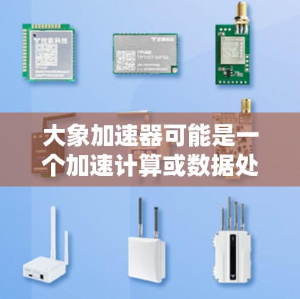 大象加速器可能是一个加速计算或数据处理的工具或平台，旨在提高计算效率或数据处理速度。客户端体验通常指的是用户使用该工具时的感受和操作流程。以下是一些通用的客户端体验方面的考虑和建议