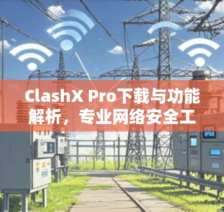 ClashX Pro下载与功能解析，专业网络安全工具