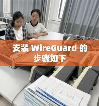 安装 WireGuard 的步骤如下