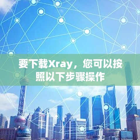 要下载Xray，您可以按照以下步骤操作