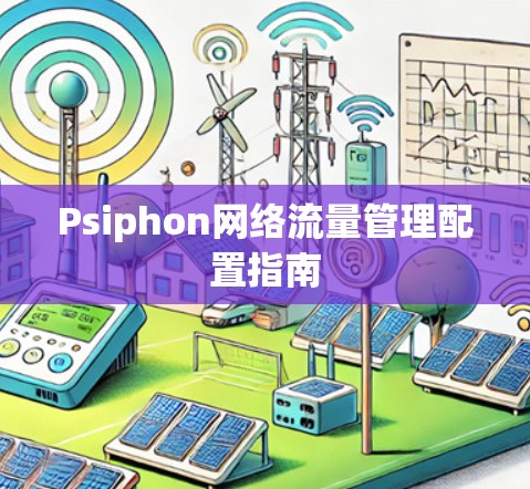 Psiphon网络流量管理配置指南