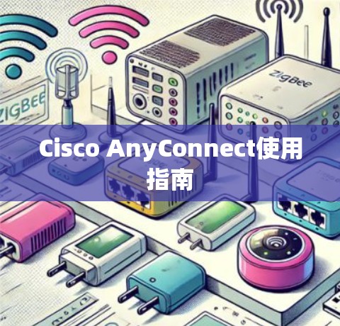 Cisco AnyConnect使用指南